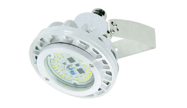 Foco Atex LED Furud · Atex Delvalle