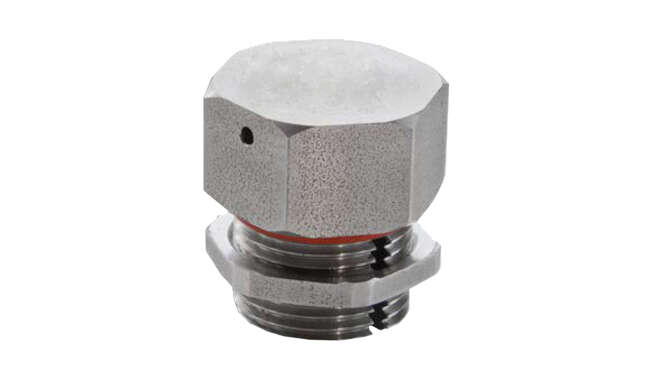 Ex Air Vent Vent Plug وأنابيب الصرف الصحي IP66 · Atex Delvalle