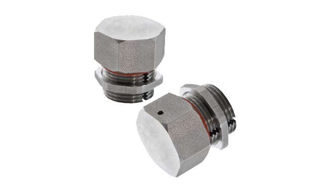 Ex Air Vent Vent Plug وأنابيب الصرف الصحي IP66 · Atex Delvalle