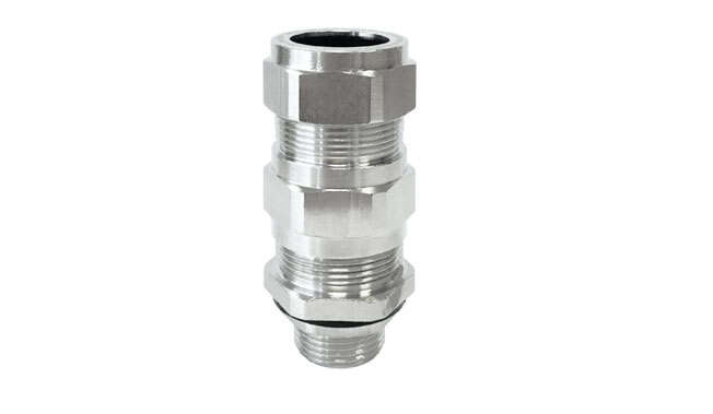 Atex Double Compression Cable Glands Armoured · Atex Delvalle