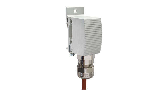 Hazardous Area Thermostats · Atex Delvalle