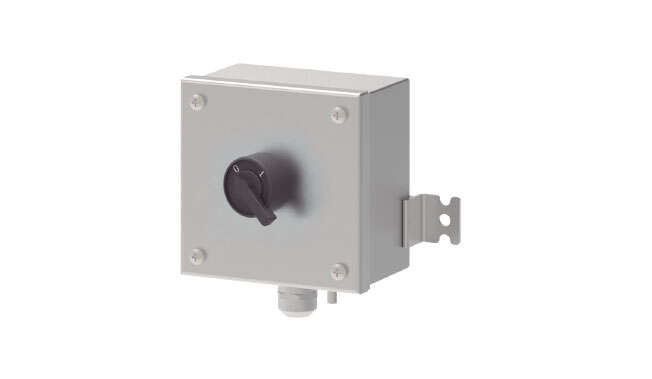 Ex Safety Switches and Selectors · Atex Delvalle