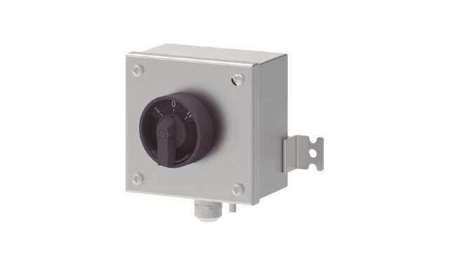 Interruptors i Selectors Atex · Atex Delvalle