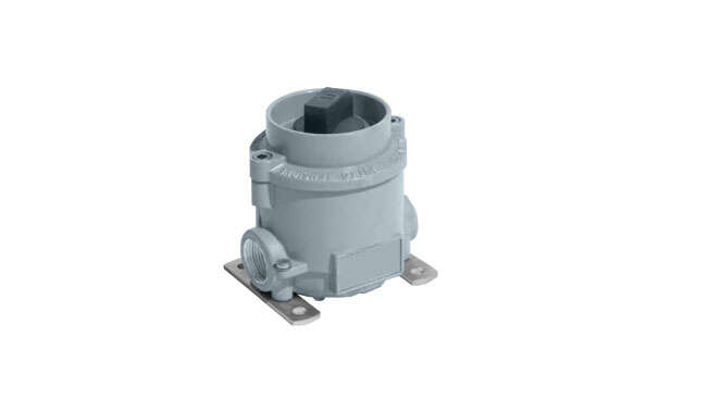 Ex Safety Switches and Selectors · Atex Delvalle