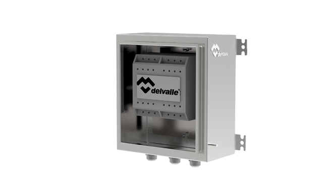 Motorstarter mit Thermo-Relais Atex und IECEx · Atex Delvalle