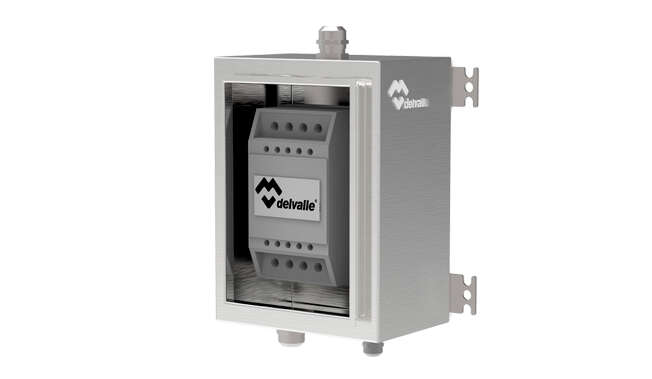 AC Contactor Modules Atex · Atex Delvalle