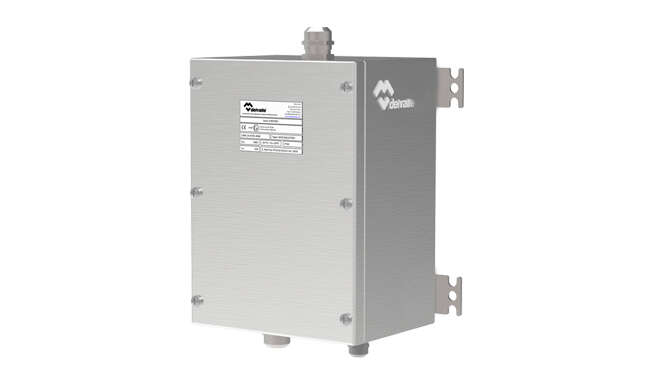 AC Contactor Modules Atex · Atex Delvalle