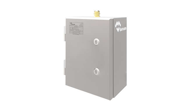 Contactor Atex de Corriente Alterna Atex y IECEx · Atex Delvalle