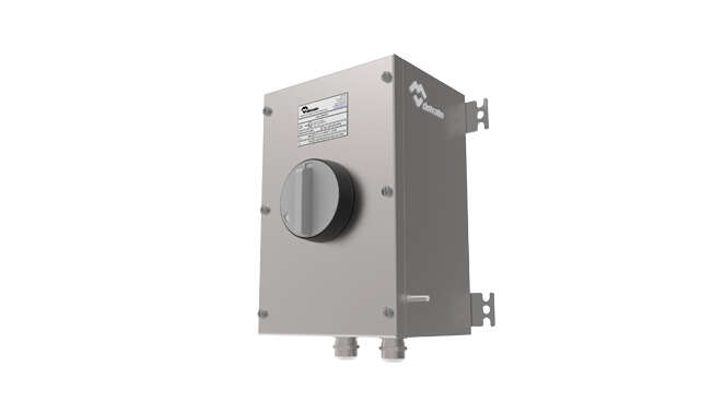 Motor Starters - Motor Protection Atex & IECEx · Atex Delvalle