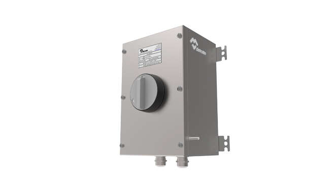 Motor Starters - Motor Protection Atex & IECEx · Atex Delvalle
