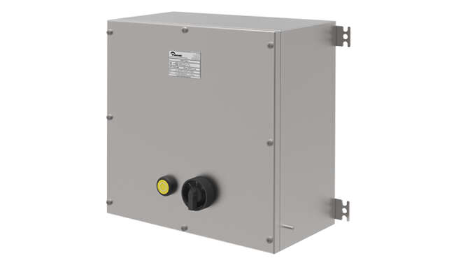 Ex Inverter Motor Starters Atex و IECEx · Atex Delvalle