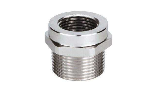 Adapter Reducer Ex d/e IP66 - IP68 · Atex Delvalle