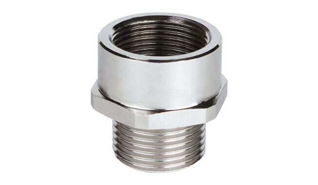 Adaptador Ampliador Ex d/e IP66 - IP68 · Atex Delvalle