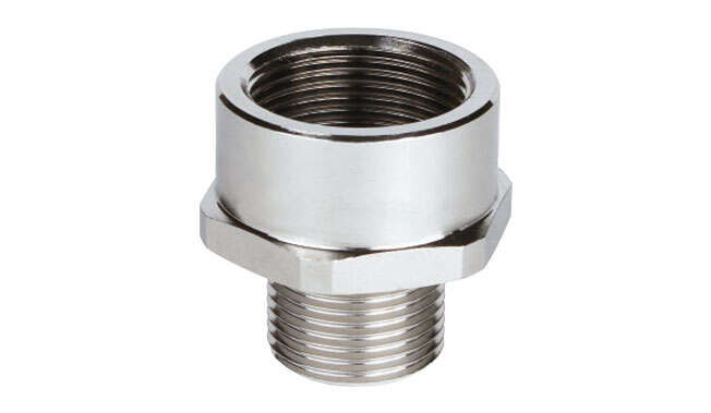 Agrandisseur Ex d / e IP66 - IP68 · Atex Delvalle