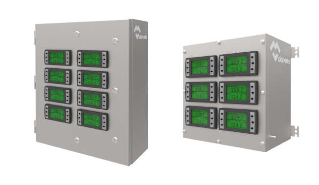 Atex Displays · Atex Delvalle