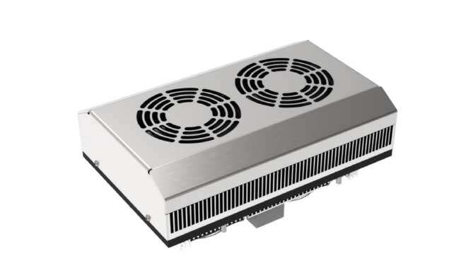 Thermoelectric 2025 panel cooler
