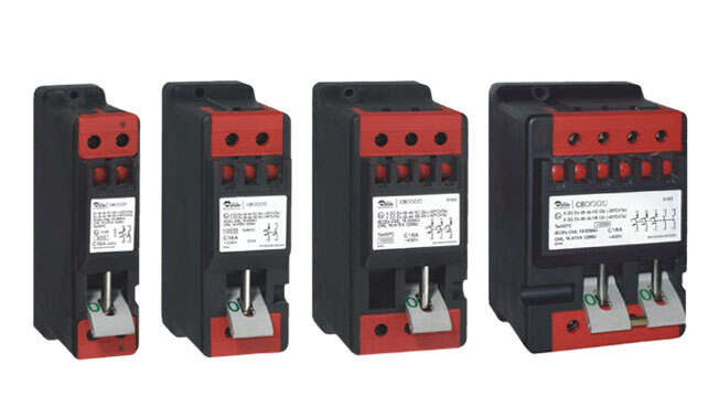 Ex Circuit Breakers Module · Atex Delvalle