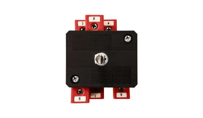 Module de Commutateur D'Isolation de Charge Antidéflagrant · Atex Delvalle