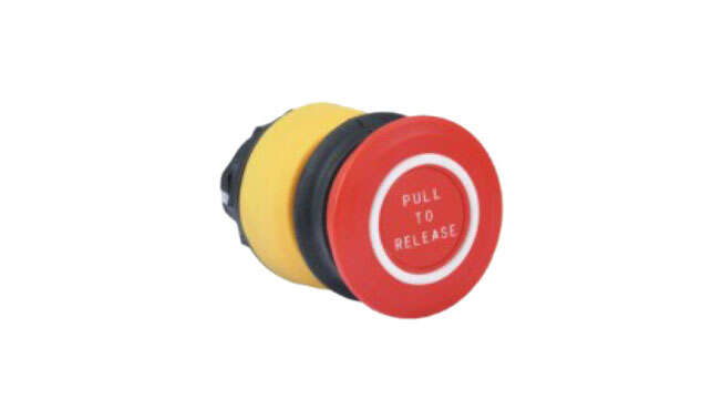 Bouton Poussoir D'Urgence · Atex Delvalle
