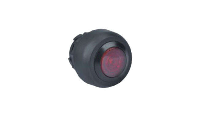 Ex Signal Lamp With Button · Atex Delvalle