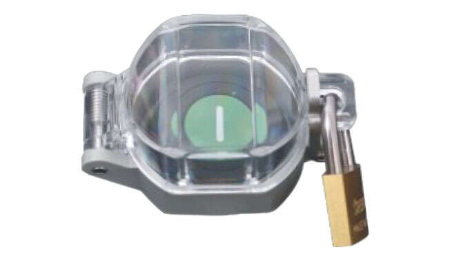 Ex Button Safety Latch · Atex Delvalle