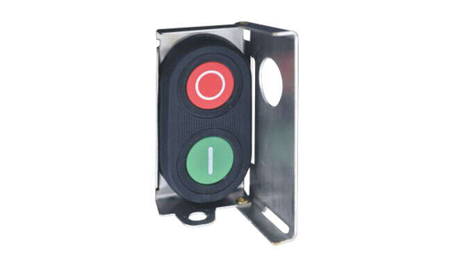 Ex Double Button Safety Latch · Atex Delvalle