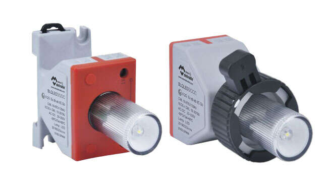 Modul Ex Signal Lamp · Atex Delvalle