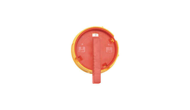 Ex Emergency Switch Handle · Atex Delvalle