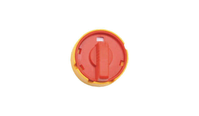 Ex Emergency Operation Handle · Atex Delvalle
