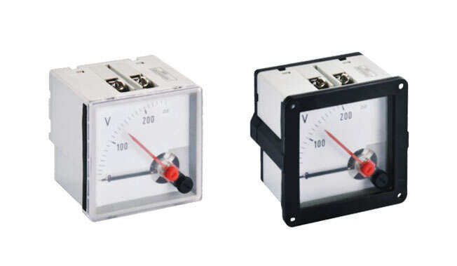 Ex Voltmeter · Atex Delvalle