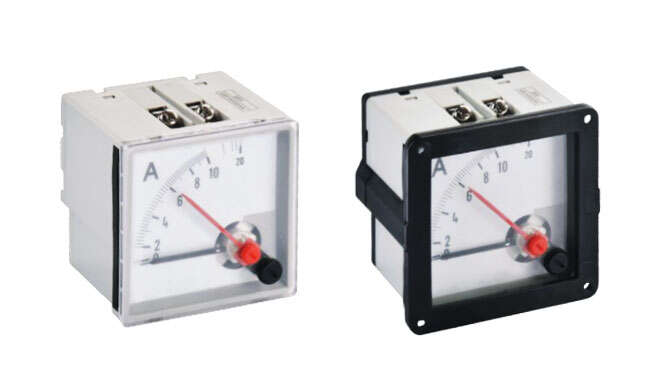 पूर्व Ammeter · Atex Delvalle