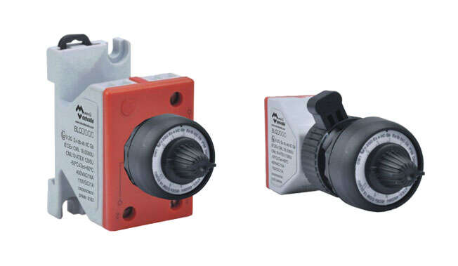 Potenciómetro Atex · Atex Delvalle