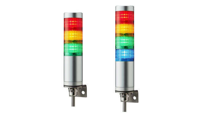 Torre Luminosa LED Atex 60 · Atex Delvalle