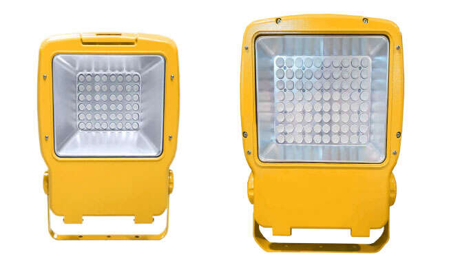 Proyector LED Atex · Atex Delvalle