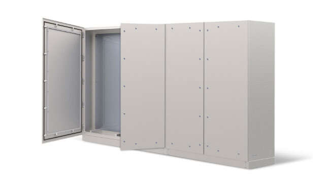 Atex XXL Enclosures · Atex Delvalle