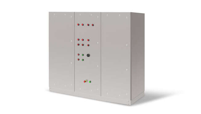 Atex XXL Enclosures · Atex Delvalle