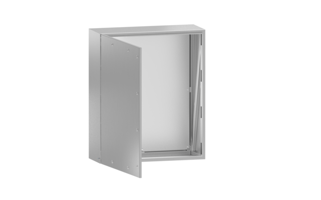 SEISMIC-PROOF ATEX ENCLOSURE · Atex Delvalle