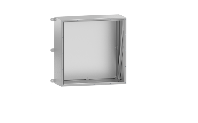 ATEX SEISMIC-PROOF JUNCTION BOX · Atex Delvalle