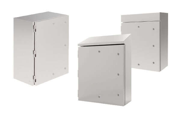 Increased Safety Enclosure Luxorex · Atex Delvalle