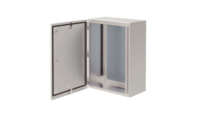 Increased Safety Enclosure Luxorex · Atex Delvalle
