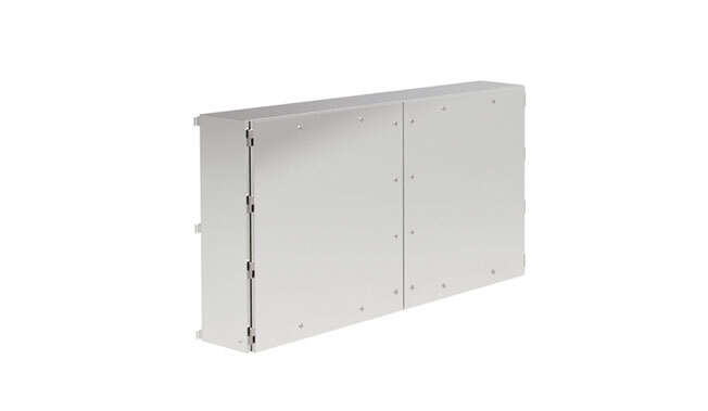 Increased Safety Enclosure Luxorex · Atex Delvalle