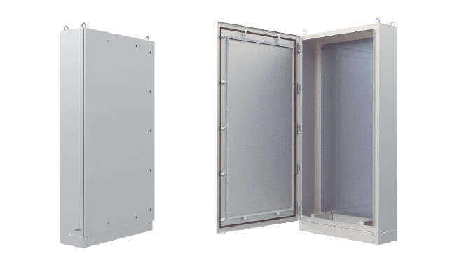 Enclosures Atex di grandi dimensioni · Atex Delvalle