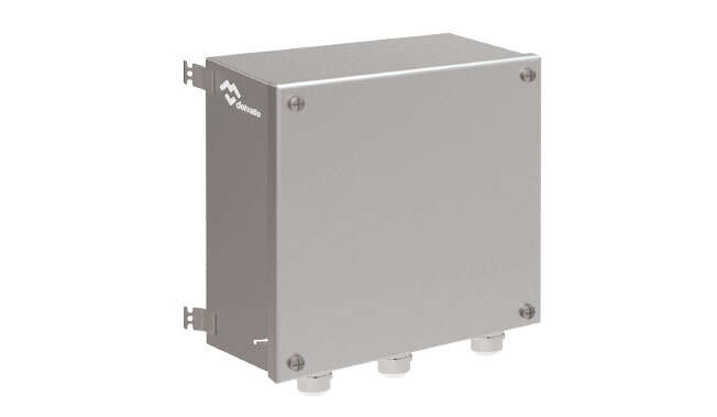 Atex Junction Box Geoex · Atex Delvalle