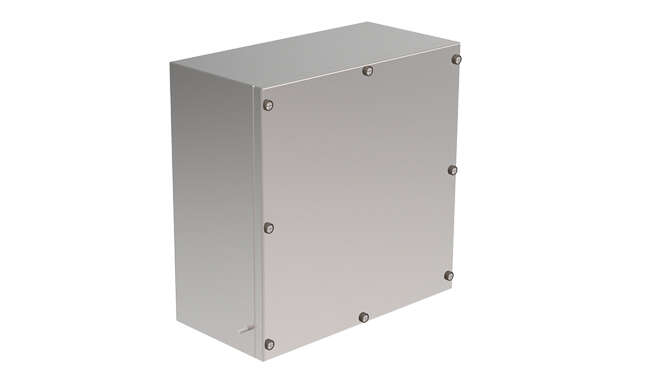 Caja de Conexión Atex · Atex Delvalle