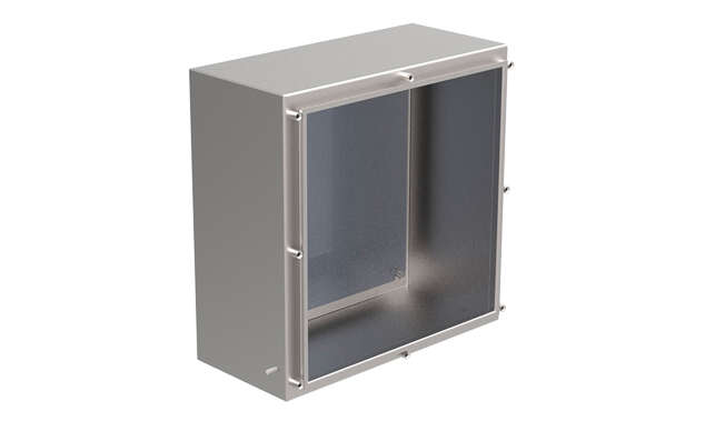 Caja de Conexión Atex · Atex Delvalle