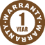 Logo 1 anno · Atex Delvalle