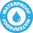 Logo חסין מים · Atex Delvalle