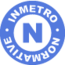 Logo INMETRO · Atex Delvalle