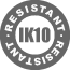 Logo IK10 · Atex Delvalle
