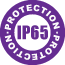 Logo IP65 · Atex Delvalle